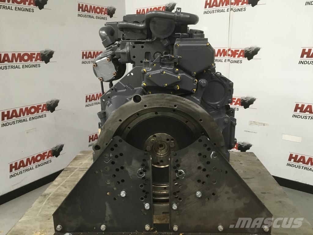 Deutz BF4M2012 IND. RECONDITIONED Construction - Others
