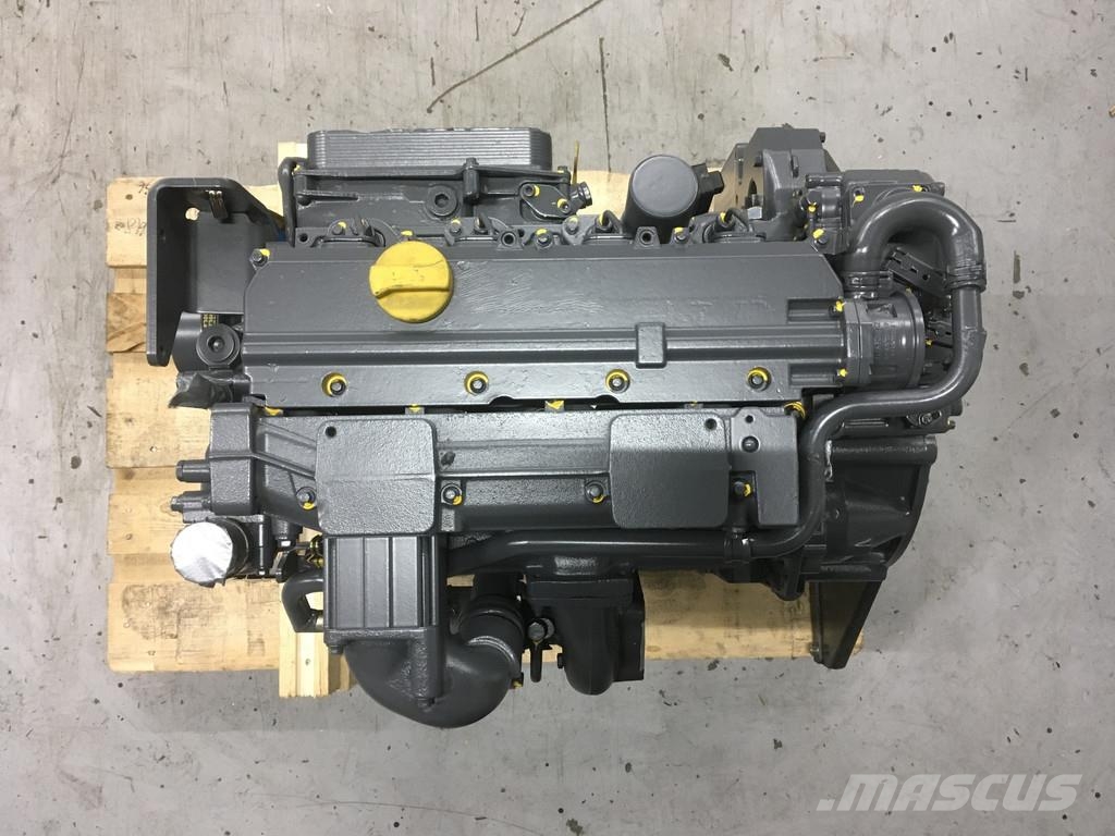 Deutz BF4M2012 IND. RECONDITIONED Construction - Others