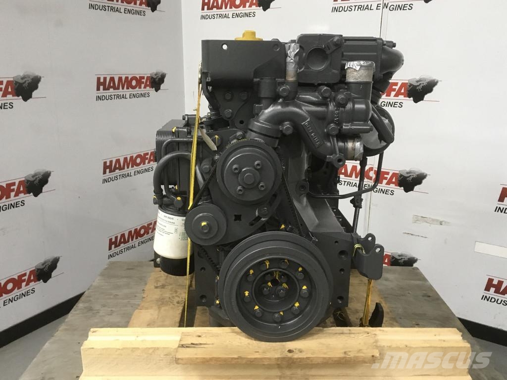 Deutz BF4M2012 IND. RECONDITIONED Construction - Others