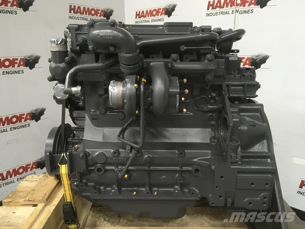 Deutz BF4M2012 IND. RECONDITIONED Construction - Others