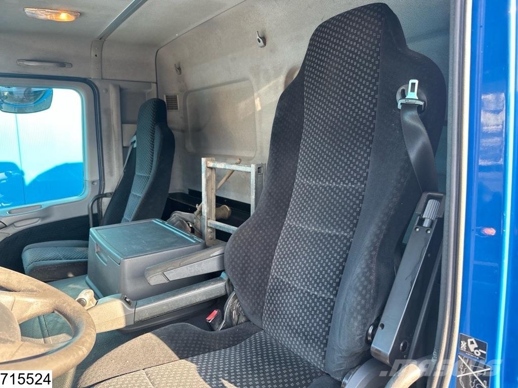 Mercedes-Benz Actros 2541 EURO 5, 21.000 Liter, 4 Comp Tankwagen