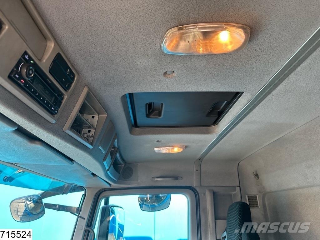 Mercedes-Benz Actros 2541 EURO 5, 21.000 Liter, 4 Comp Tankwagen