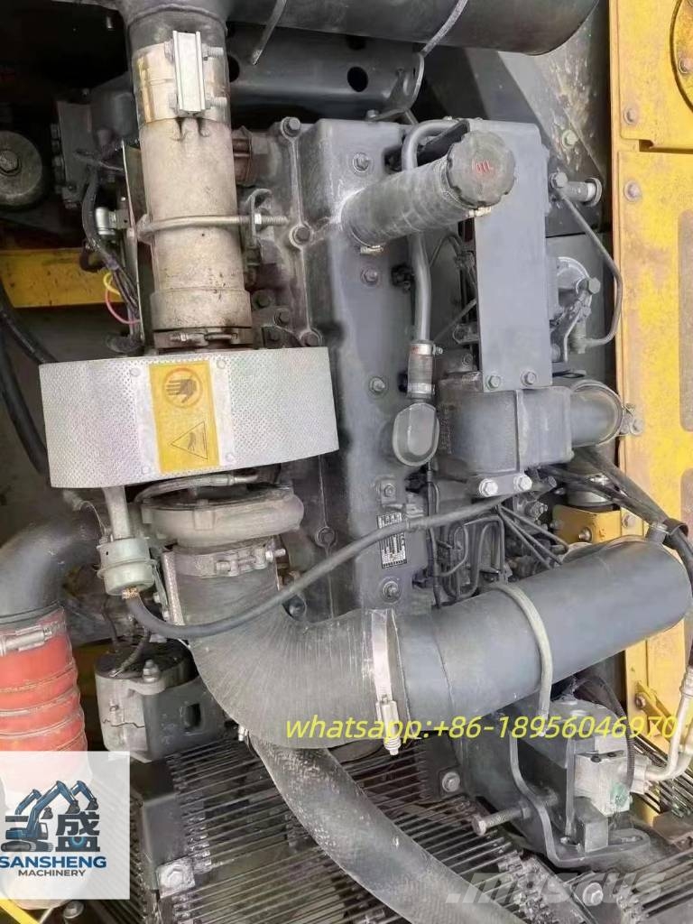 Komatsu PC 360 Raupenbagger