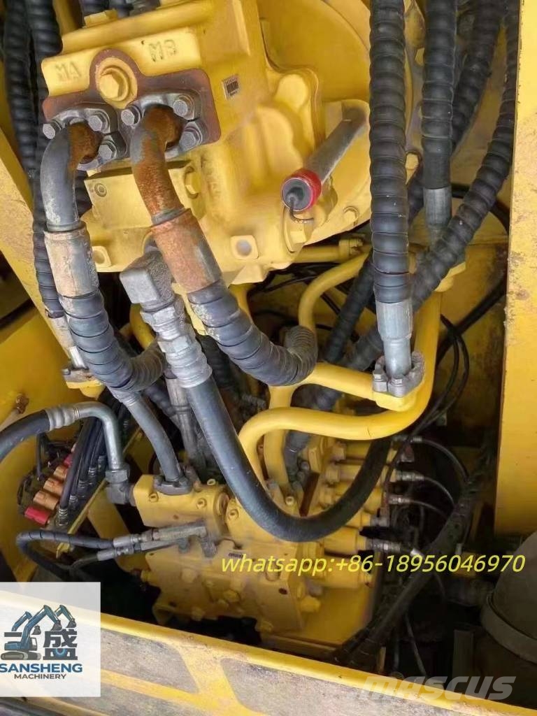 Komatsu PC 360 Raupenbagger
