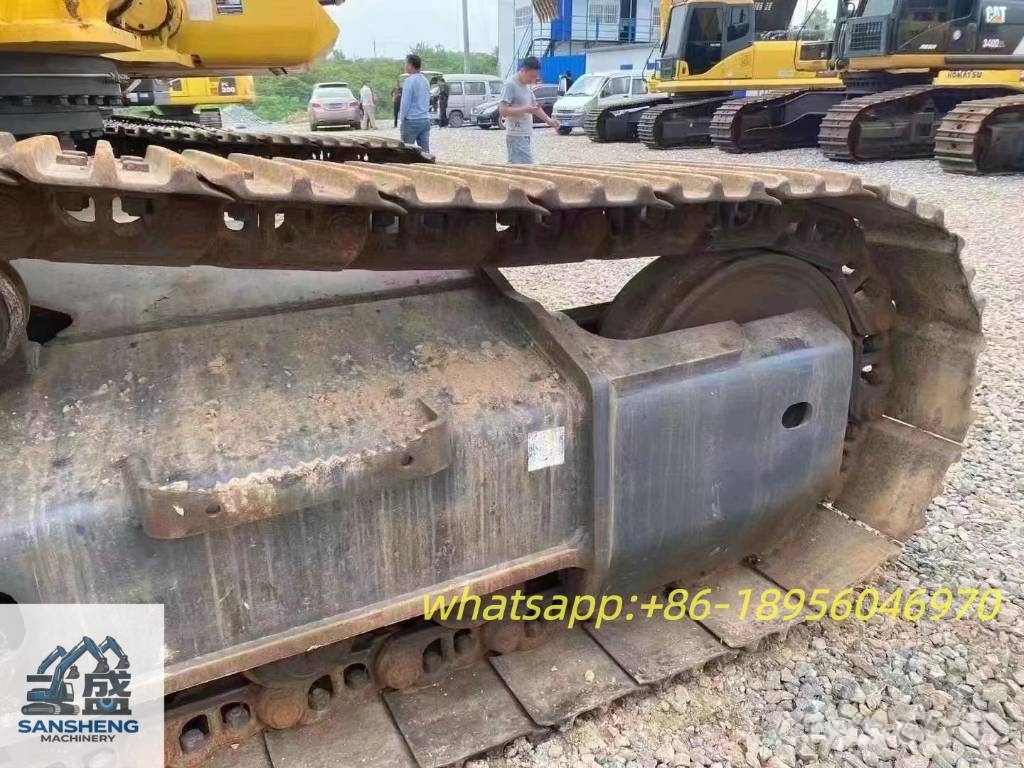Komatsu PC 360 Raupenbagger