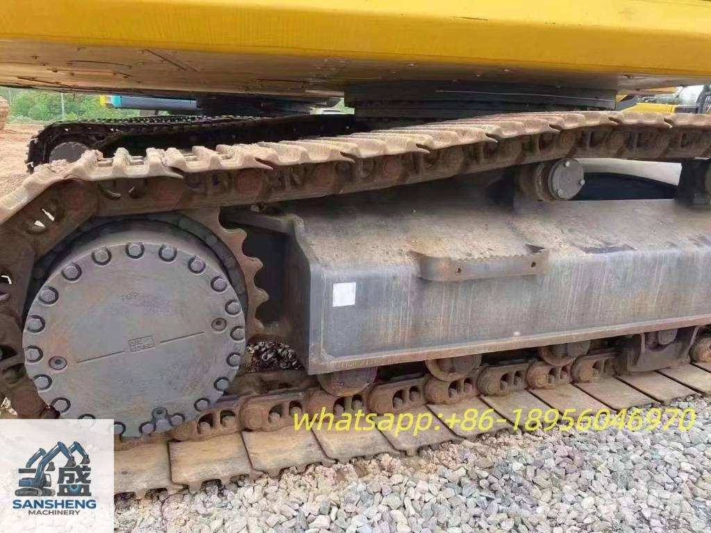 Komatsu PC 360 Raupenbagger