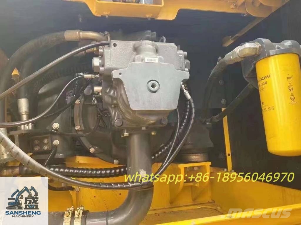 Komatsu PC 360 Raupenbagger