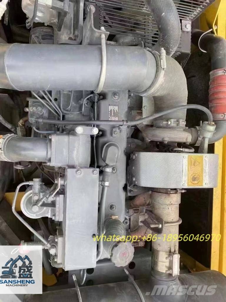 Komatsu PC 360 Raupenbagger