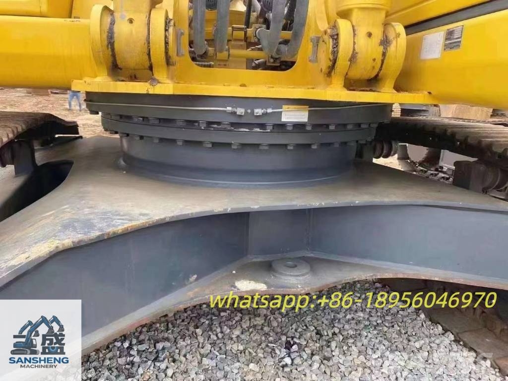 Komatsu PC 360 Raupenbagger