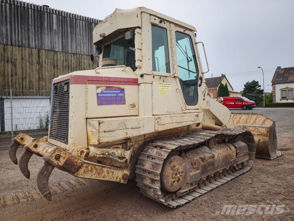 CAT 953 C *Ripper* Rupsladers