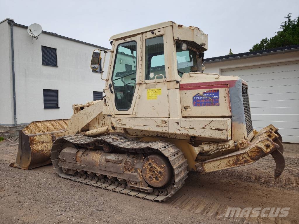 CAT 953 C *Ripper* Rupsladers