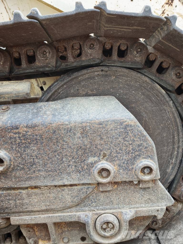 CAT 953 C *Ripper* Rupsladers