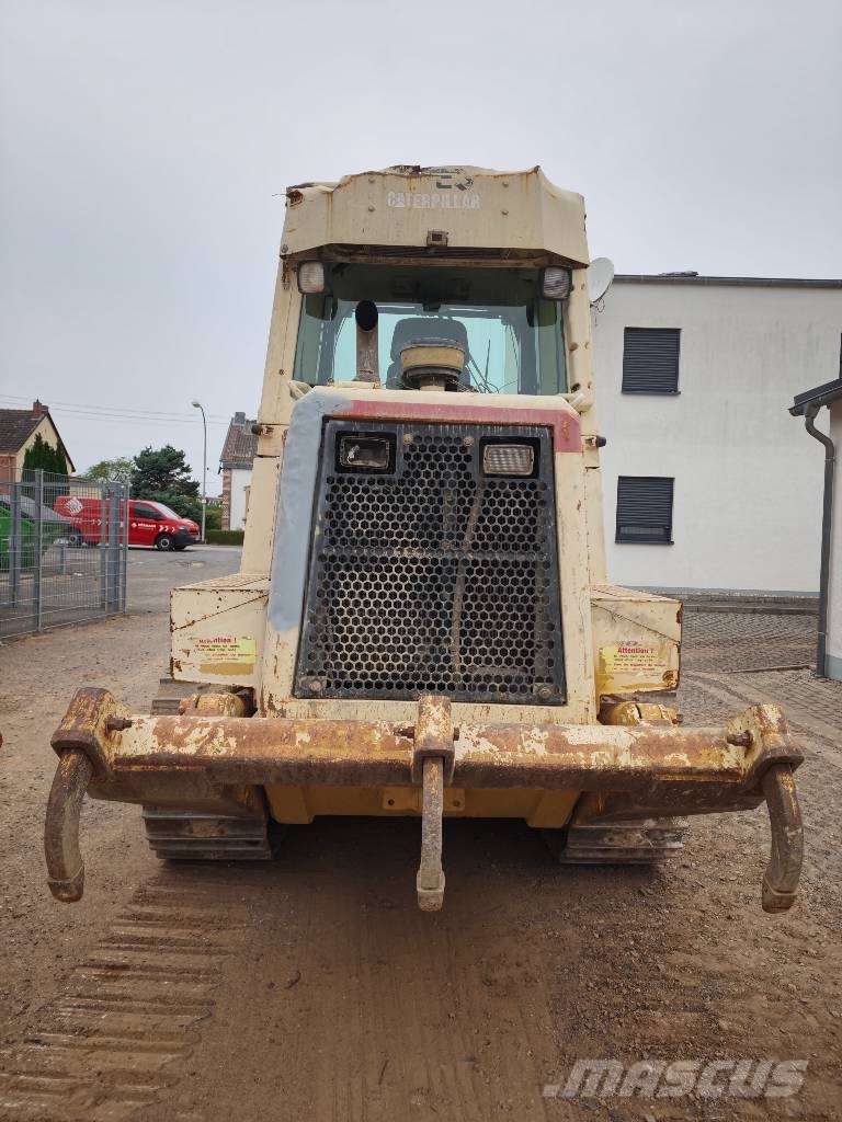 CAT 953 C *Ripper* Rupsladers