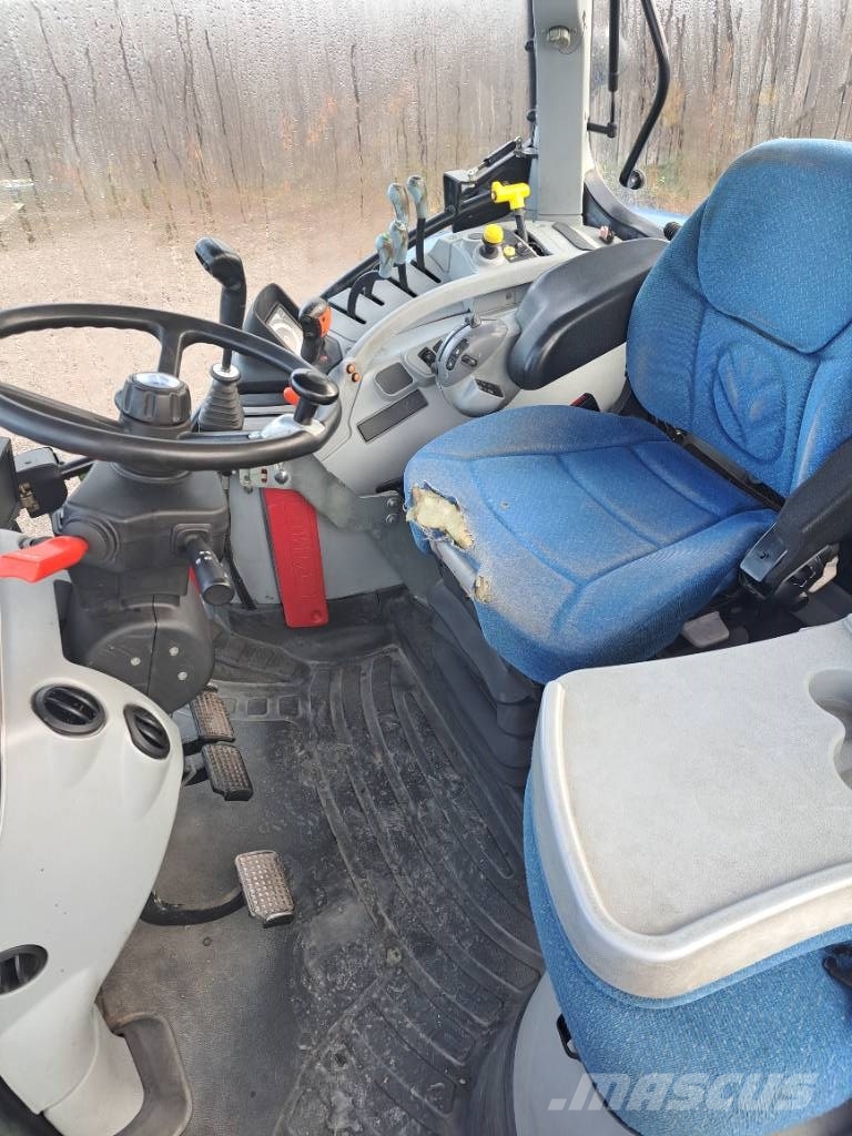 New Holland T 6050 Plus Traktorok