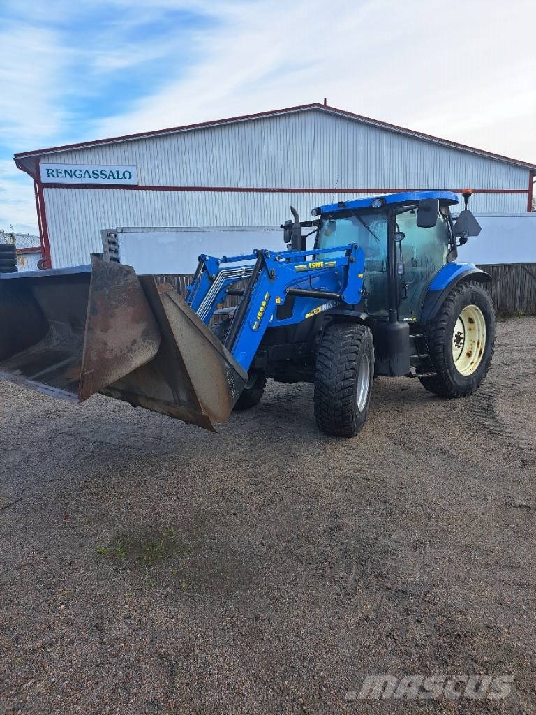 New Holland T 6050 Plus Traktorok