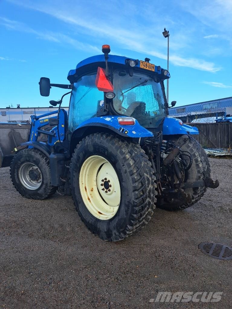 New Holland T 6050 Plus Traktorok