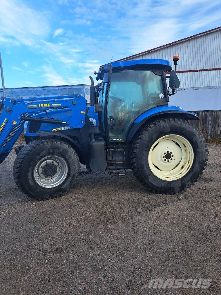 New Holland T 6050 Plus Traktorok