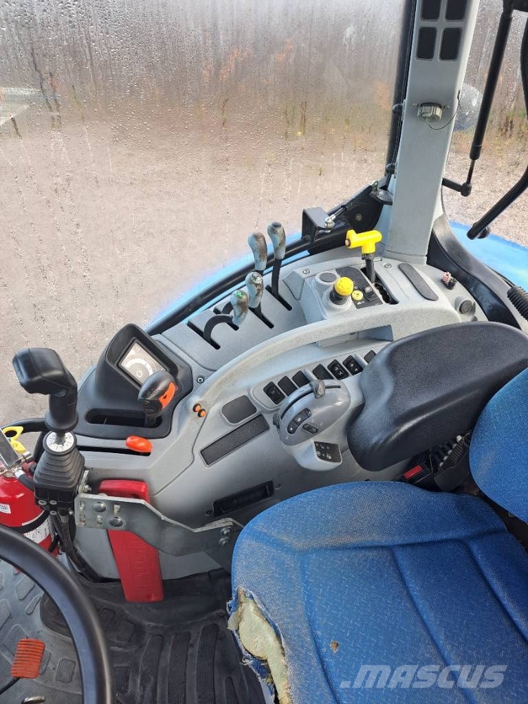 New Holland T 6050 Plus Traktorok