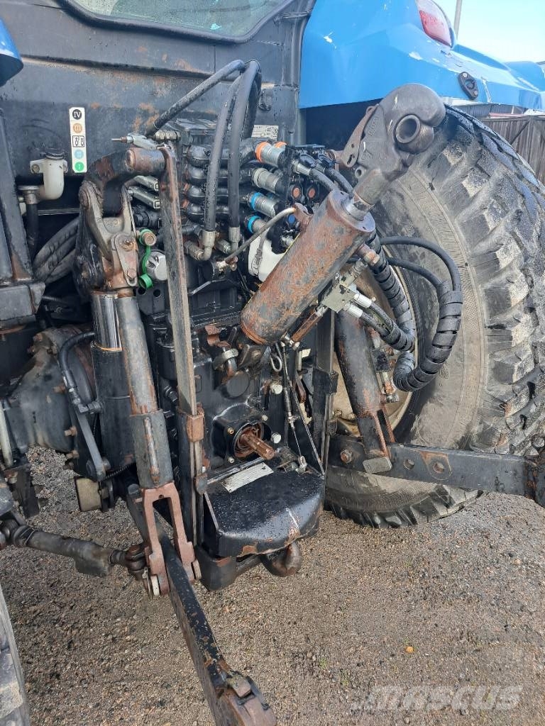 New Holland T 6050 Plus Traktorok