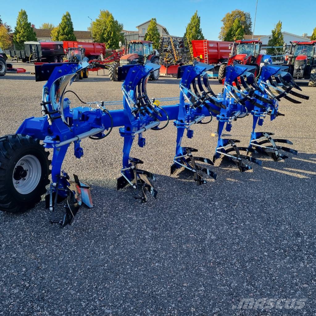 Överum EX 5975 Paluuaurat
