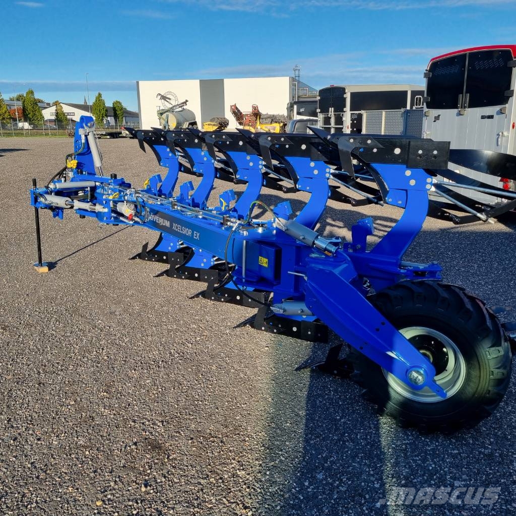 Överum EX 5975 Paluuaurat