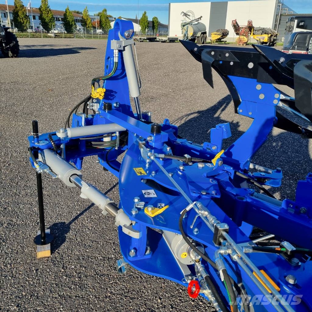 Överum EX 5975 Paluuaurat