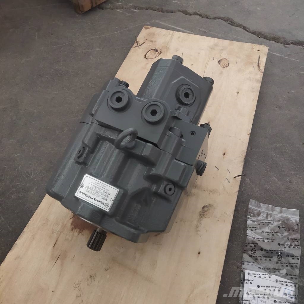 CAT 303 hydraulic pump 194-6468 229-1927 Transmission