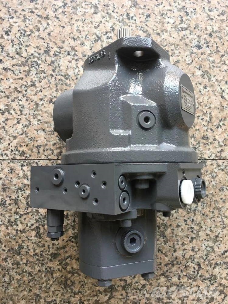 CAT 303 hydraulic pump 194-6468 229-1927 Transmission