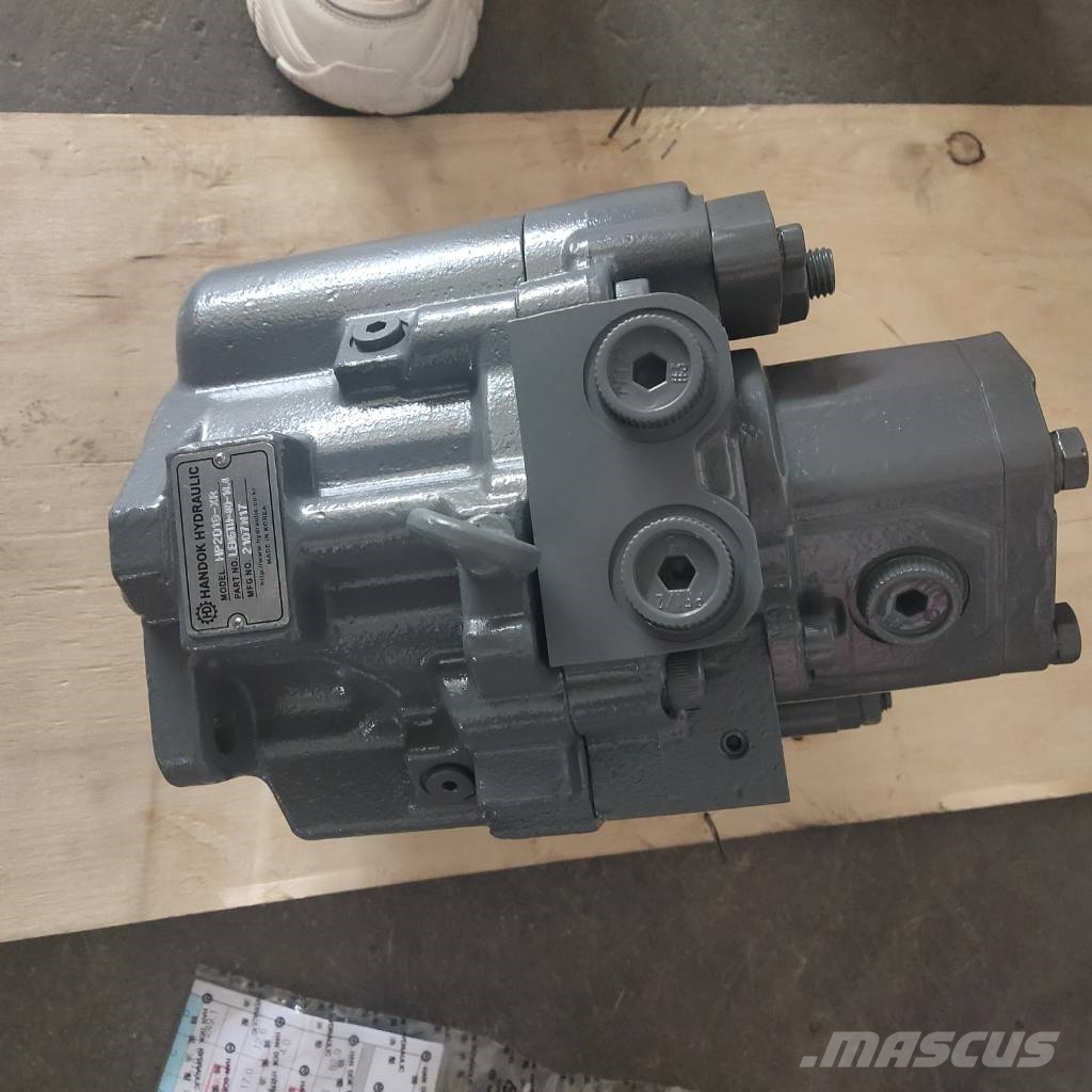 CAT 303 hydraulic pump 194-6468 229-1927 Transmission