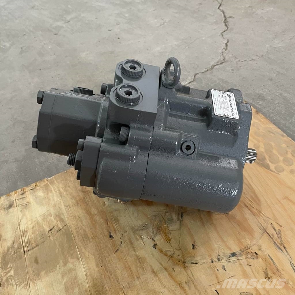 CAT 303 hydraulic pump 194-6468 229-1927 Transmission