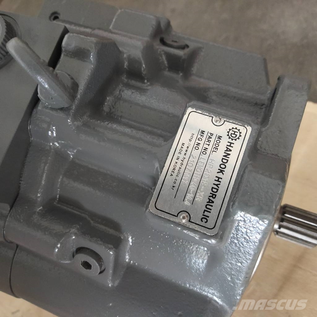 CAT 303 hydraulic pump 194-6468 229-1927 Transmission