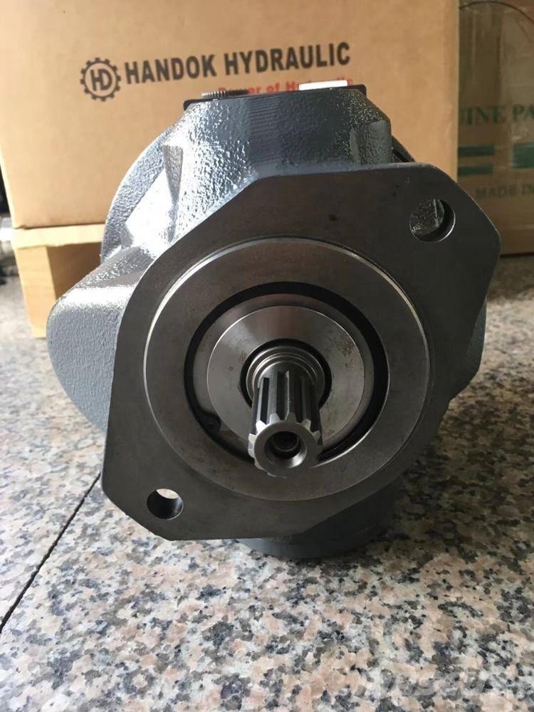 CAT 303 hydraulic pump 194-6468 229-1927 Transmission