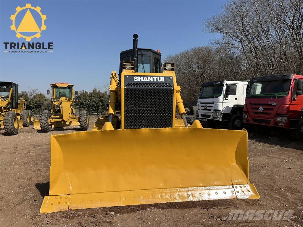 Shantui SD 22 크롤러 도저