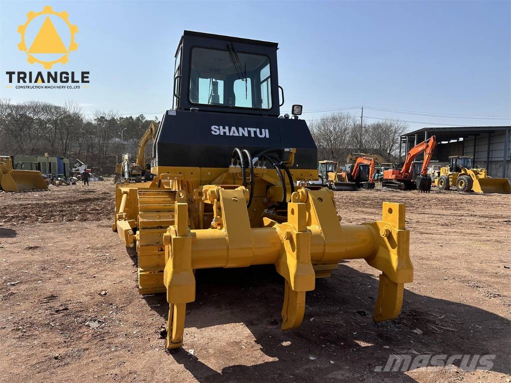Shantui SD 22 크롤러 도저