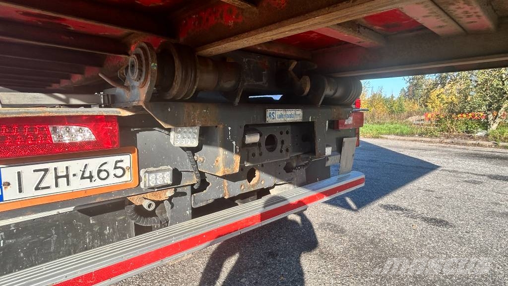 Scania G 360 Kranwagen