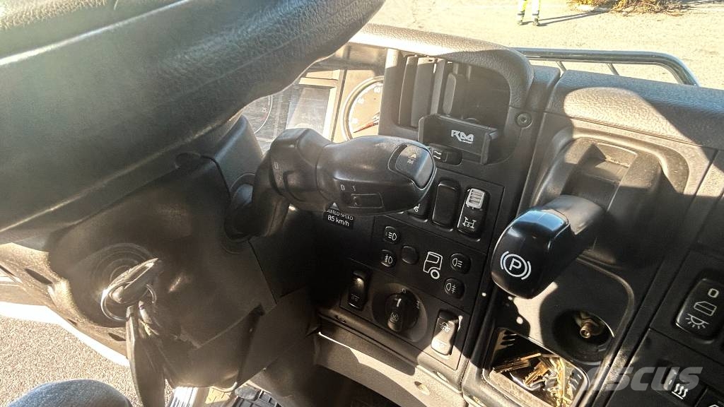 Scania G 360 Kranwagen