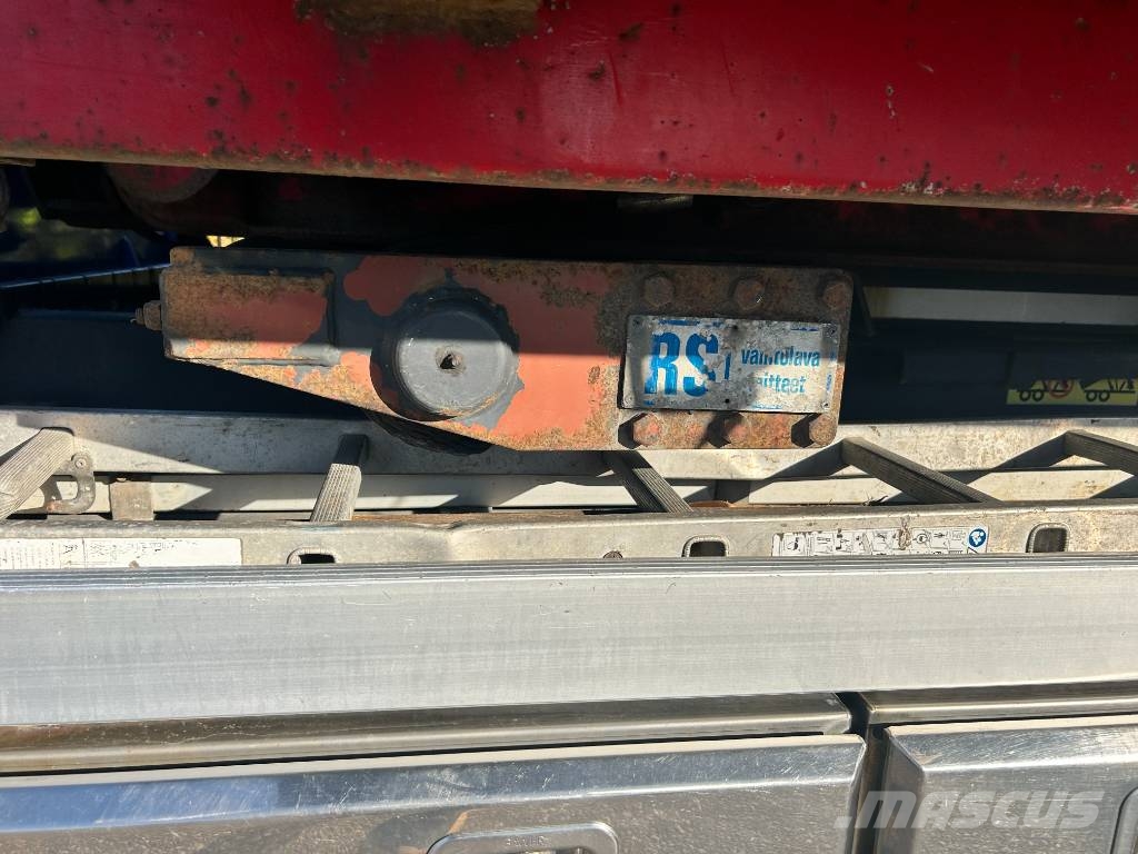 Scania G 360 Kranwagen