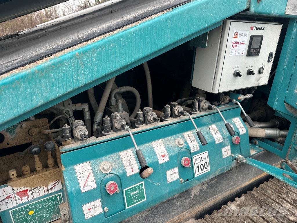 PowerScreen Chieftain 1400 移动式筛分机