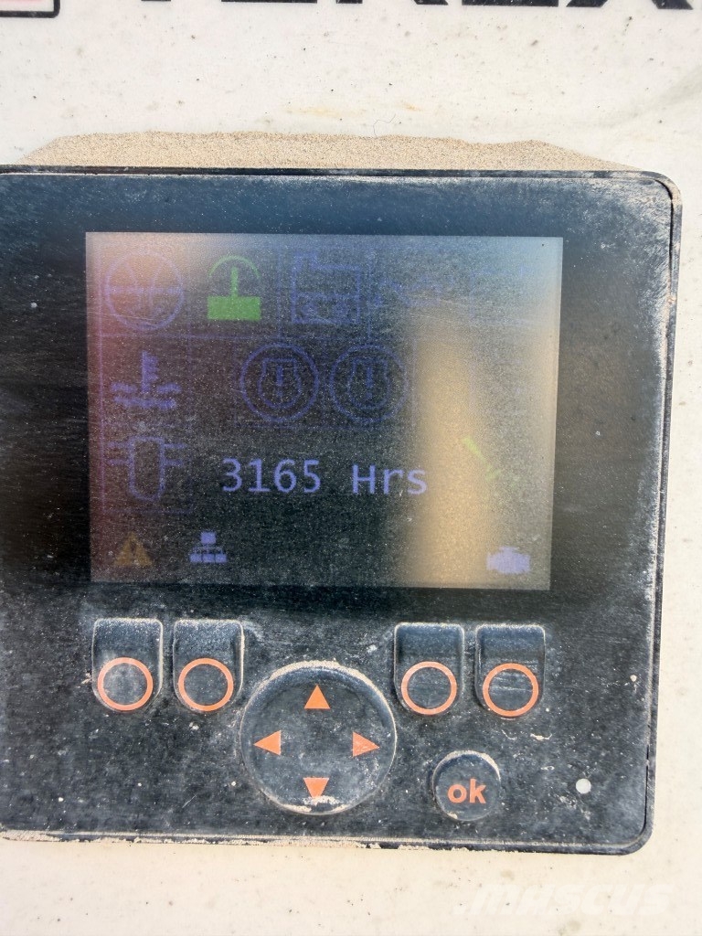PowerScreen Chieftain 1400 移动式筛分机