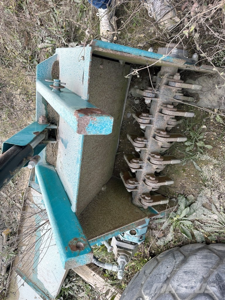 PowerScreen Chieftain 1400 移动式筛分机