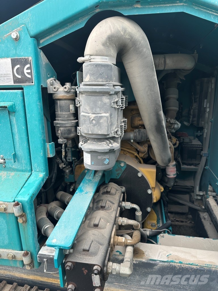 PowerScreen Chieftain 1400 移动式筛分机