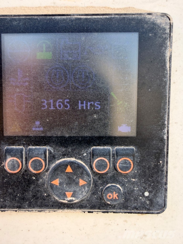 PowerScreen Chieftain 1400 移动式筛分机