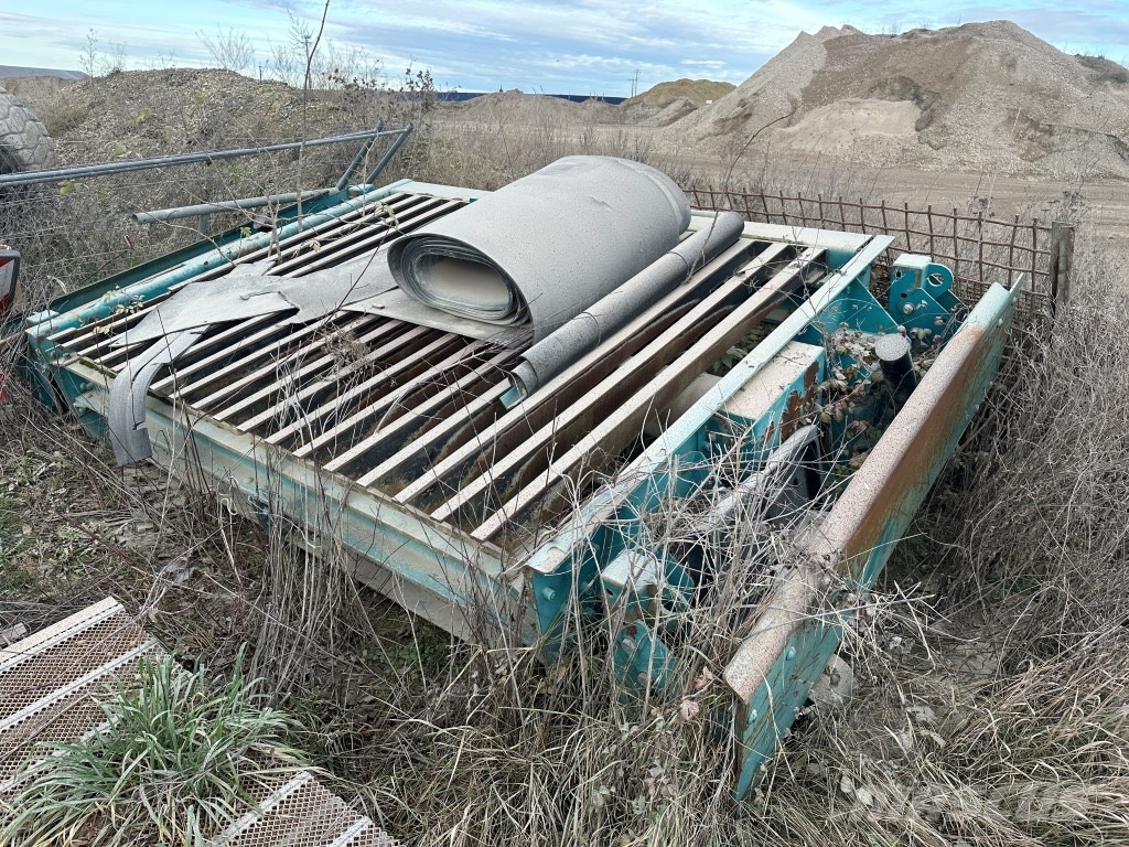 PowerScreen Chieftain 1400 移动式筛分机