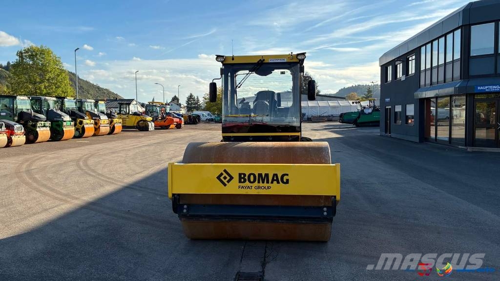Bomag BW 213 DH-5 Zemin sıkıştırma makineleri