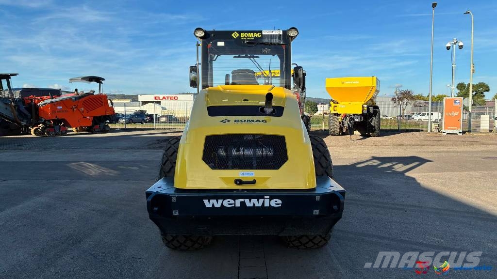Bomag BW 213 DH-5 Zemin sıkıştırma makineleri