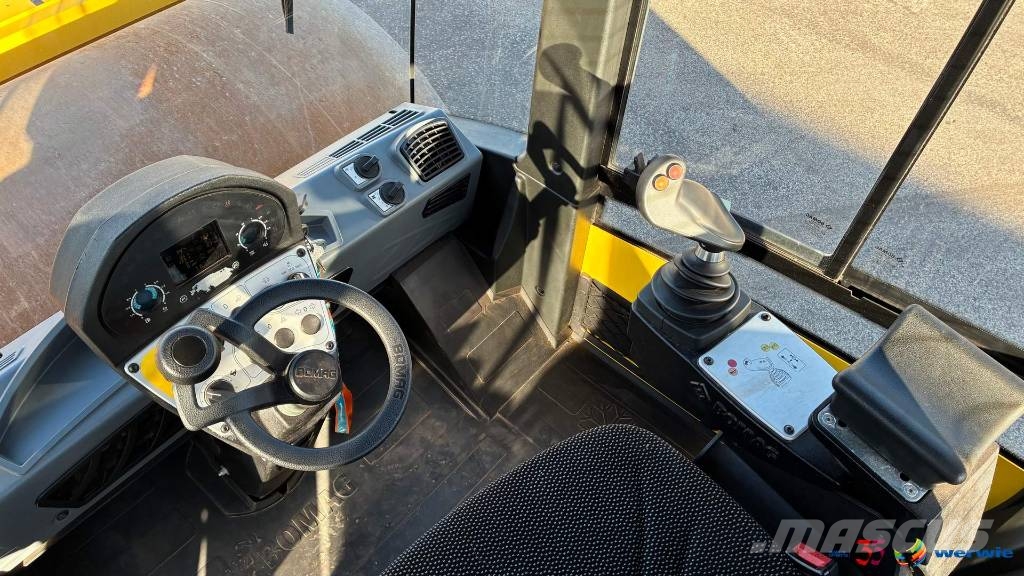 Bomag BW 213 DH-5 Zemin sıkıştırma makineleri