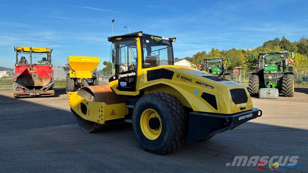 Bomag BW 213 DH-5 Zemin sıkıştırma makineleri