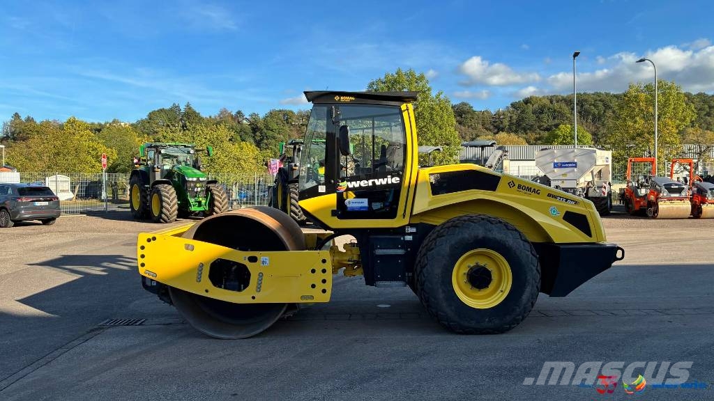 Bomag BW 213 DH-5 Zemin sıkıştırma makineleri