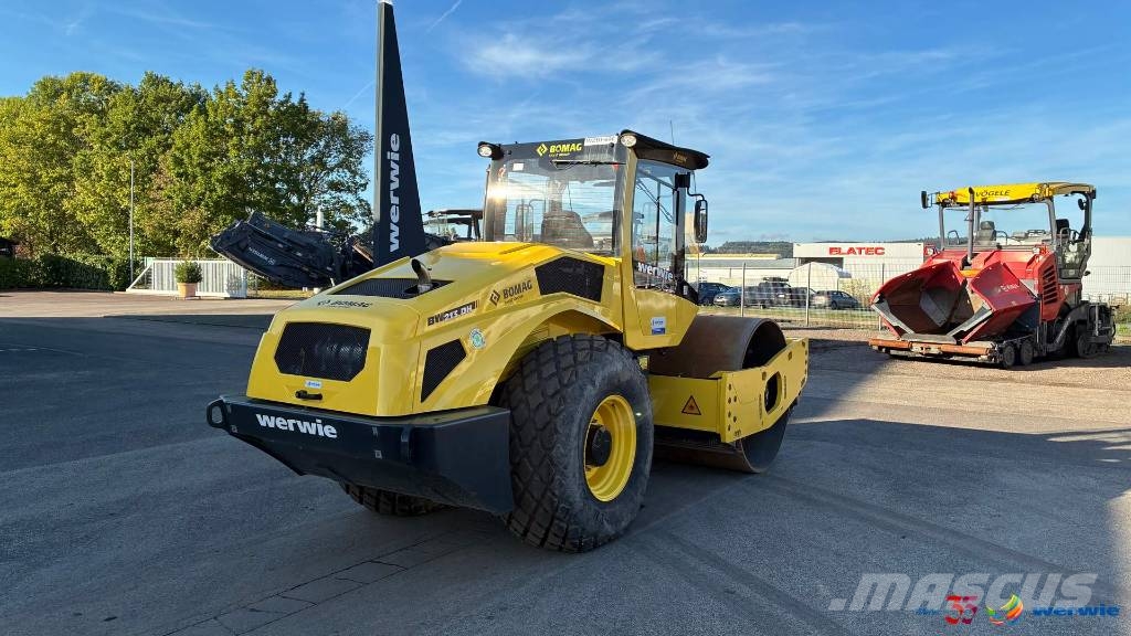 Bomag BW 213 DH-5 Zemin sıkıştırma makineleri