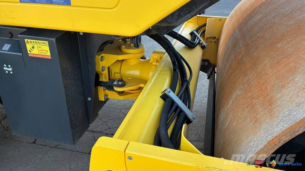 Bomag BW 213 DH-5 Zemin sıkıştırma makineleri